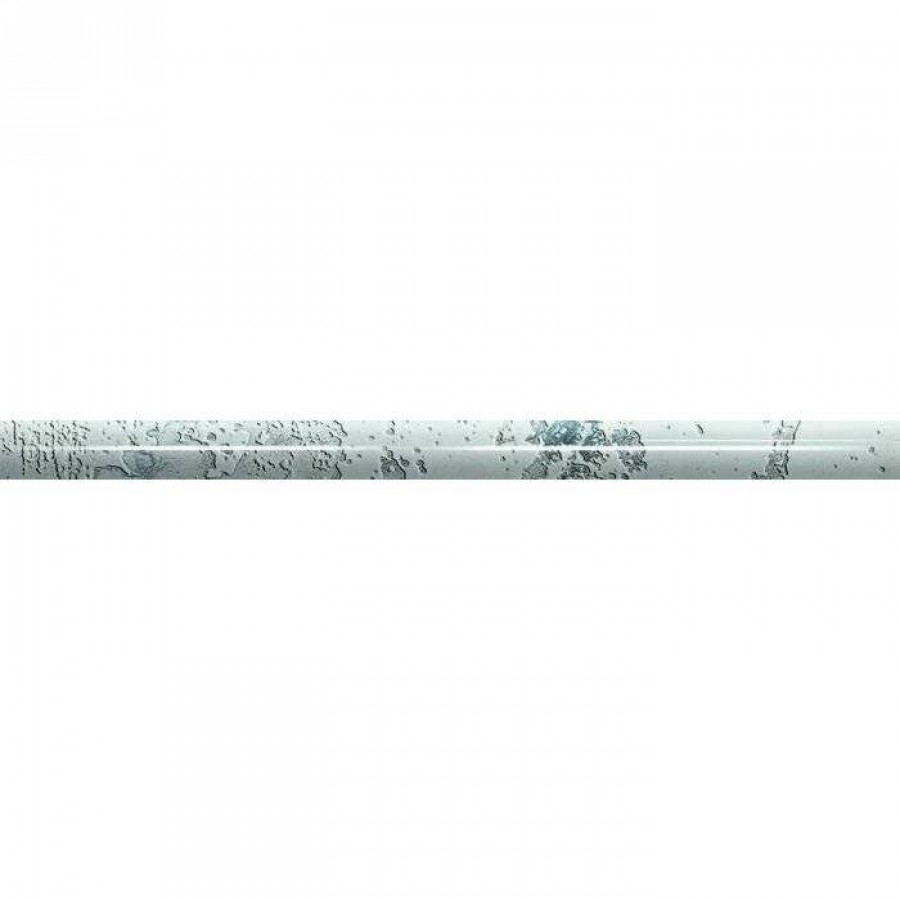 Бордюр 30x2 8мм Snap A034827 Torello Sky глянцевая голубой Ape Ceramica