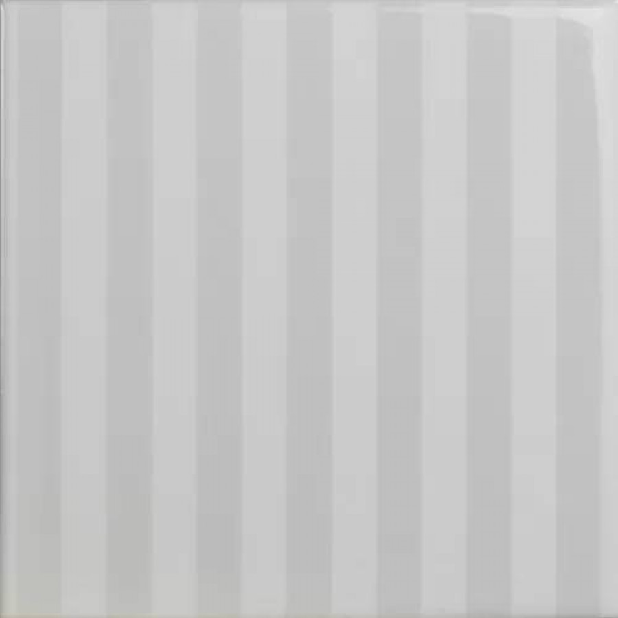 Керамическая плитка 20x20 8мм Noblesse S001216 Blanco глянцевая белый Ape Ceramica