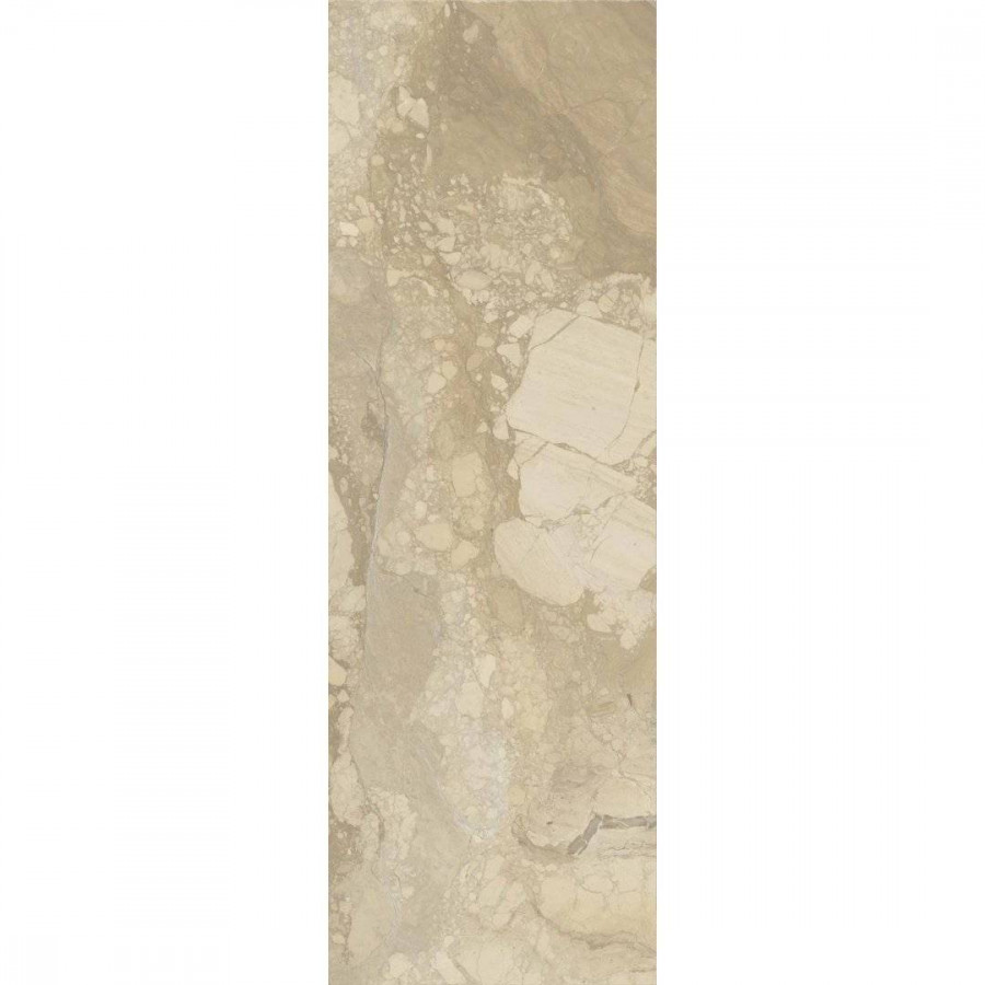 Керамическая плитка 75x25 9мм Rex A035915 Shine Cream глянцевая бежевый Ape Ceramica