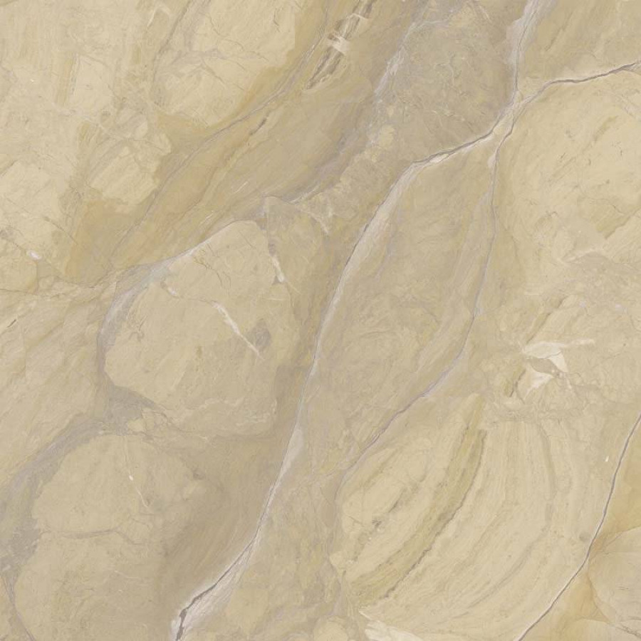 Керамогранит 60x60 8мм Rex A036624 Cream глянцевая бежевый Ape Ceramica