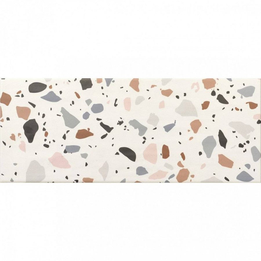 Керамическая плитка 50x20 8.5мм Arts Trendy Mix матовая синий Ape Ceramica