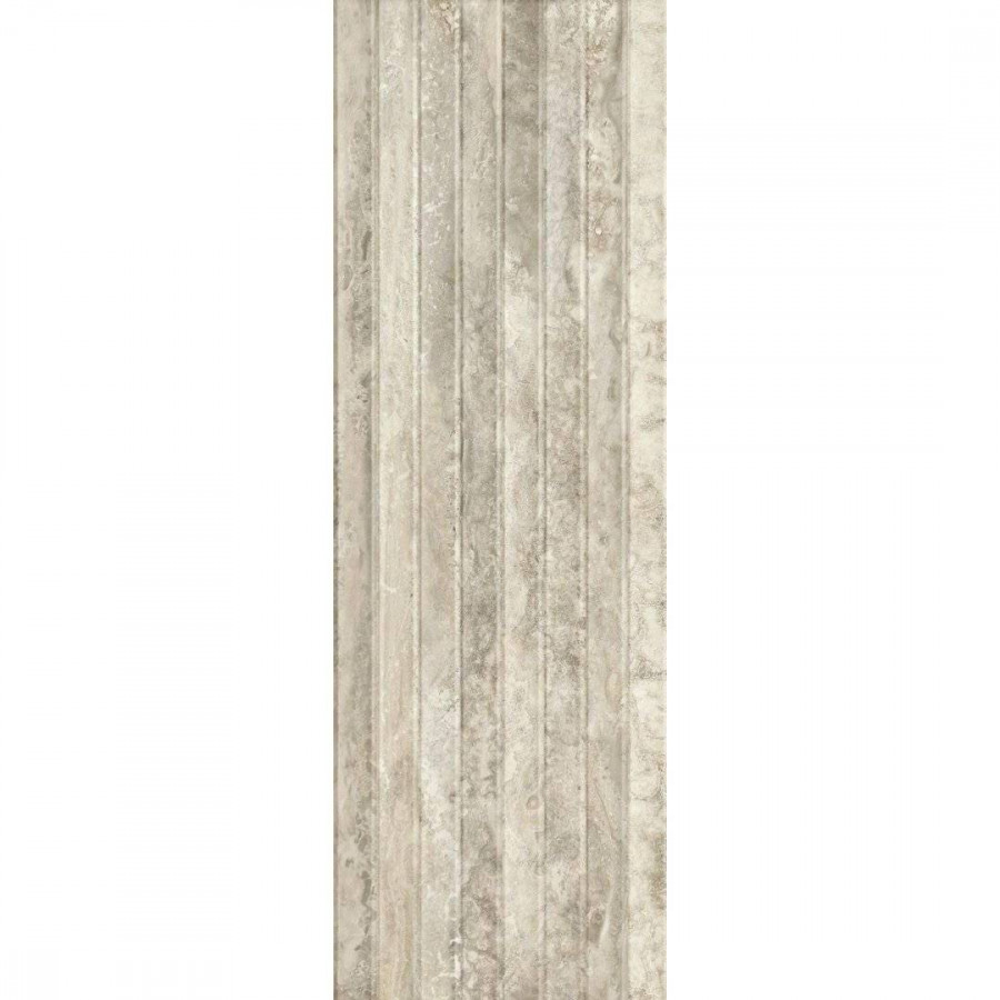 Декор 75x25 9мм Travertino A035936 Brescia Lea Matt матовая бежевый Ape Ceramica