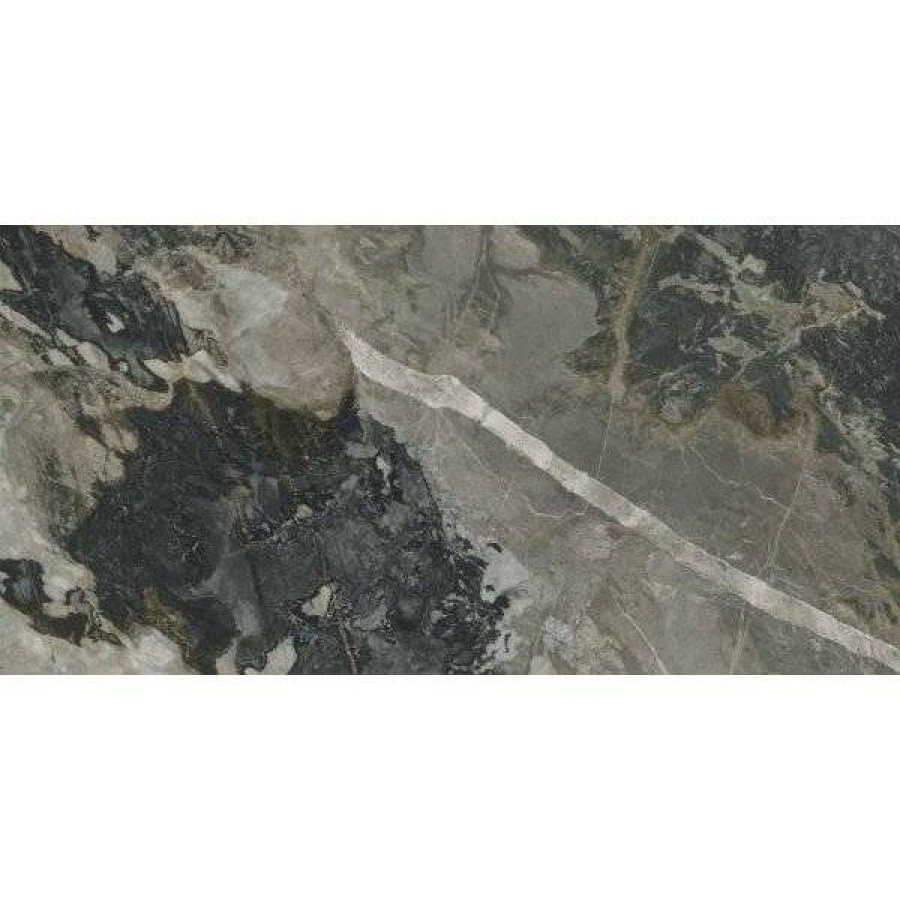 Керамогранит 120x60 10.6мм Four Seasons A037622 Dedalus Pol. Rect полированная серый Ape Ceramica