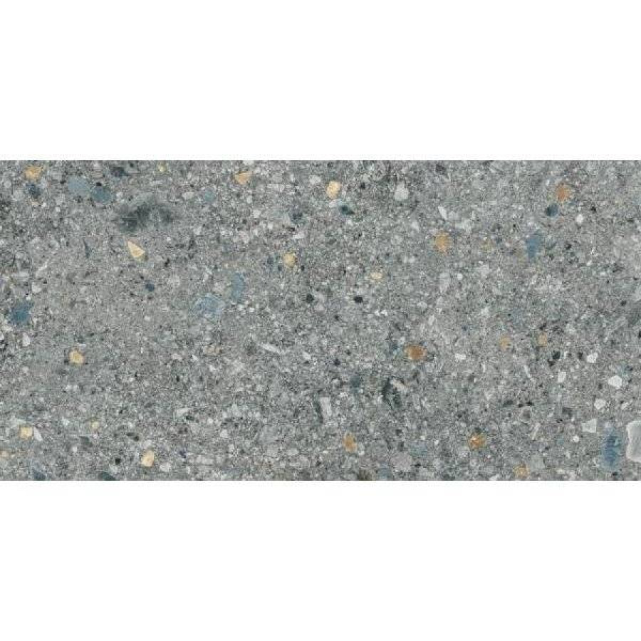 Керамогранит 120x60 9.2мм Ceppo A039141 Party Lap Rect лаппатированная серый Ape Ceramica