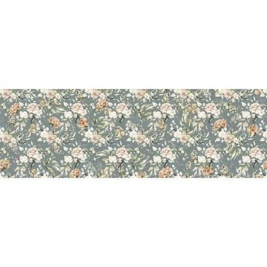 Керамическая плитка 90x30 8.7мм Colorful A039759 Romantic Tide Rect матовая серый Ape Ceramica