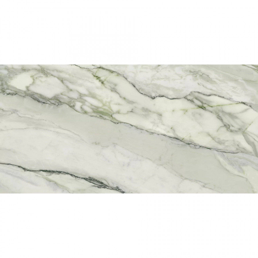 Керамогранит 120x60 9мм Arabescato A041142 Green Matt Rect матовая белый Ape Ceramica