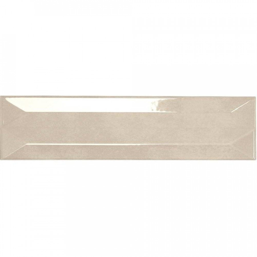 Керамическая плитка 30x8 15.7мм Reality A036326 Refraction Wind глянцевая коричневый Ape Ceramica