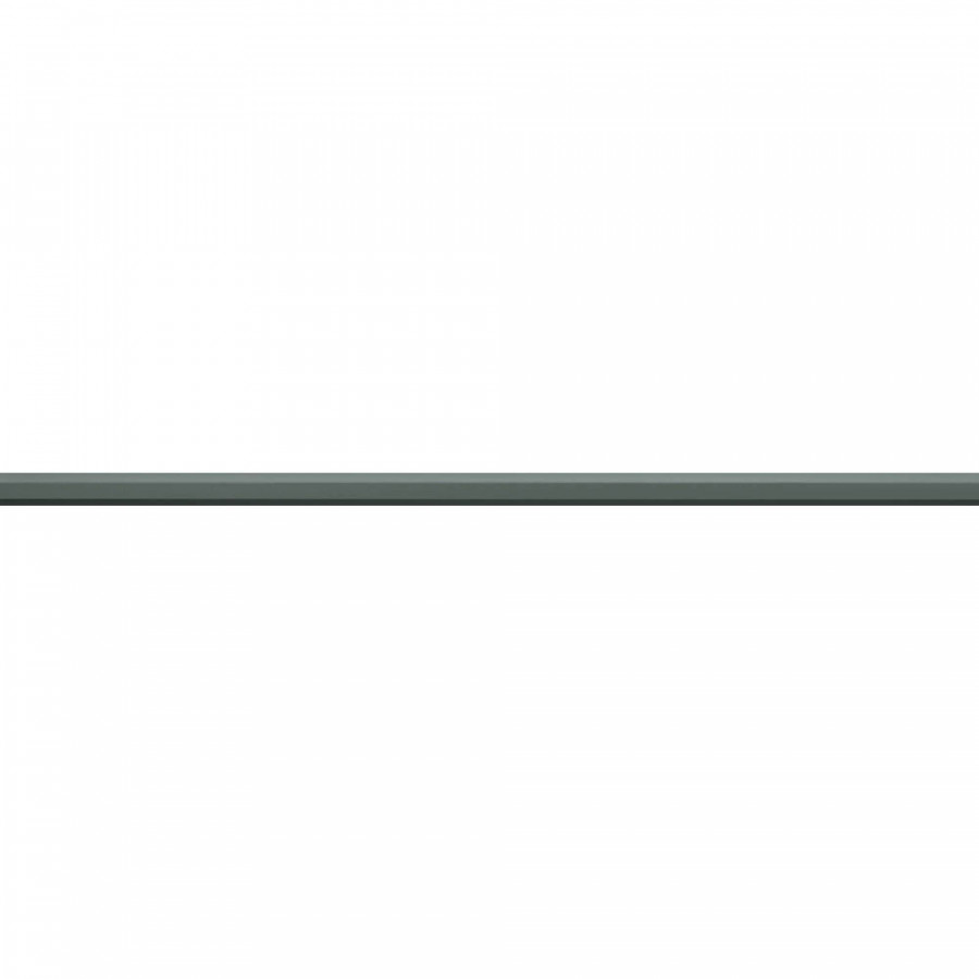 Бордюр 60x2 13.7мм Bellagio A042880 Moldura Verde матовая зеленый Ape Ceramica