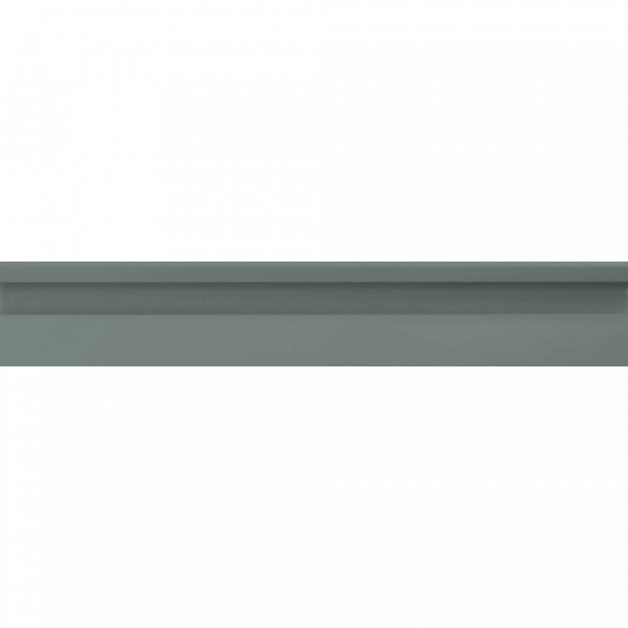 Плинтус 60x10 9.4мм Bellagio A042879 Zocalo Verde матовая зеленый Ape Ceramica