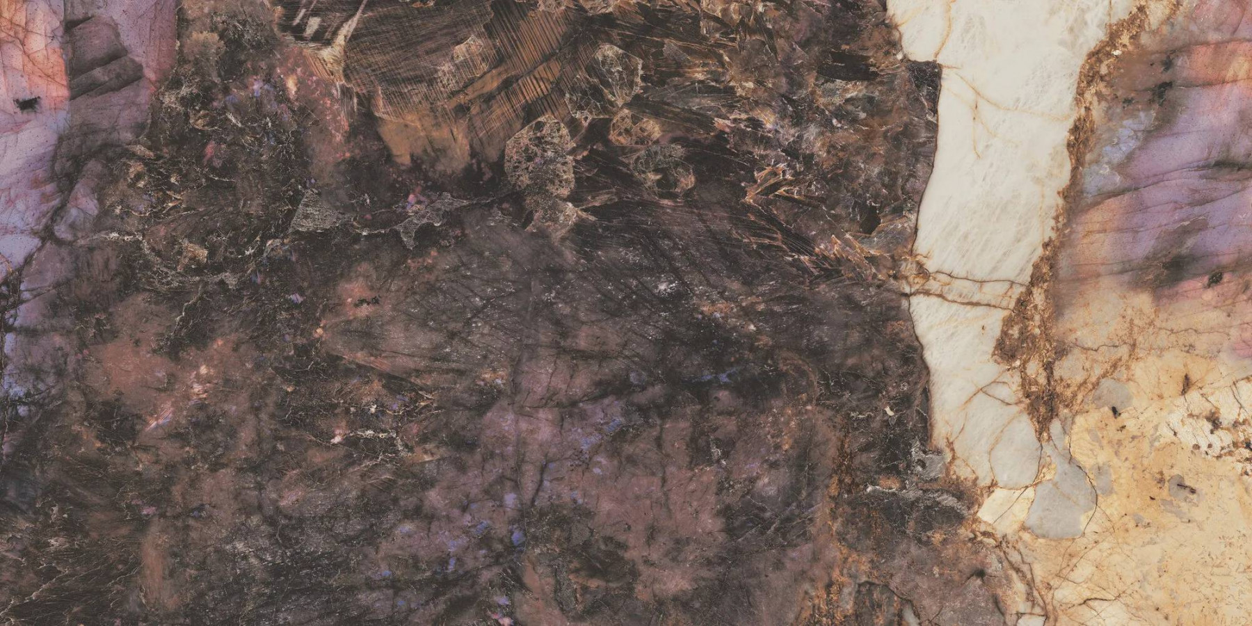 Керамогранит 120x60 9мм Magallanes A045261 Pink Pol Rect глянцевая розовый Ape Ceramica