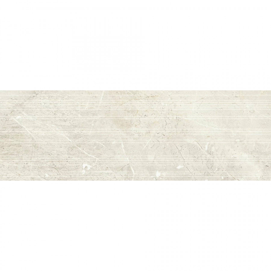 Керамическая плитка 90x30 10.8мм Augustus A040257 Caesar Cream Rect матовая бежевый Ape Ceramica