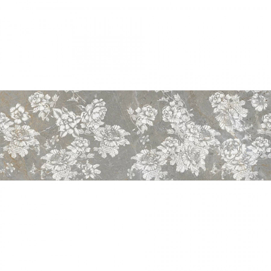 Керамическая плитка 90x30 8.6мм Augustus A040261 Lacer Mix Grey Rect матовая серый Ape Ceramica