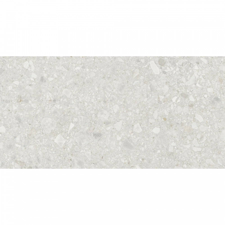 Керамогранит 120x60 8.6мм Greystone A042766 White Rect матовая белый Ape Ceramica