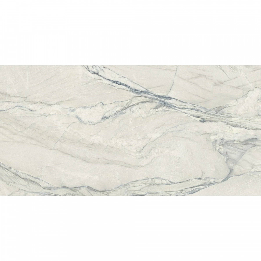 Керамогранит 120x60 8.8мм Michelangelo A042141 Pol Rect глянцевая белый Ape Ceramica