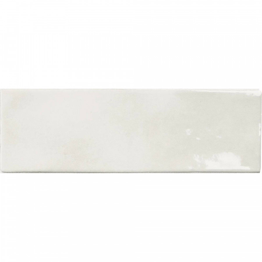 Керамическая плитка 20x7 8.5мм Seville A039211 Snow глянцевая белый Ape Ceramica