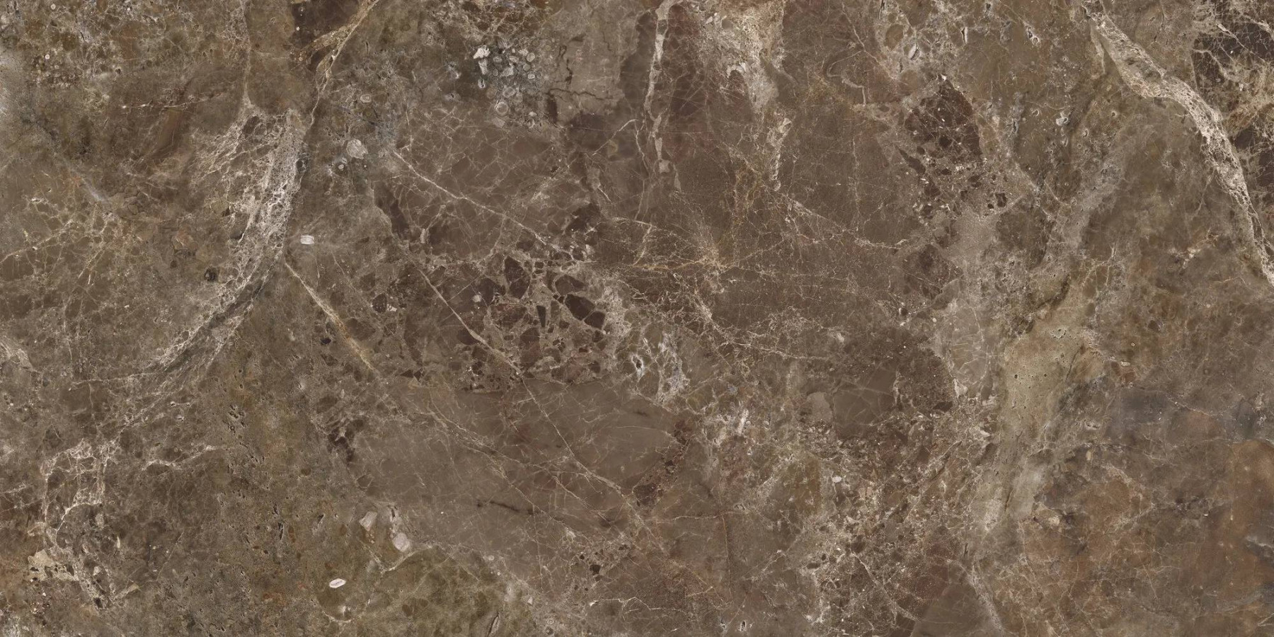 Керамогранит 120x60 9мм Imperial Brown A044990 Pol Rect полированная коричневый Ape Ceramica