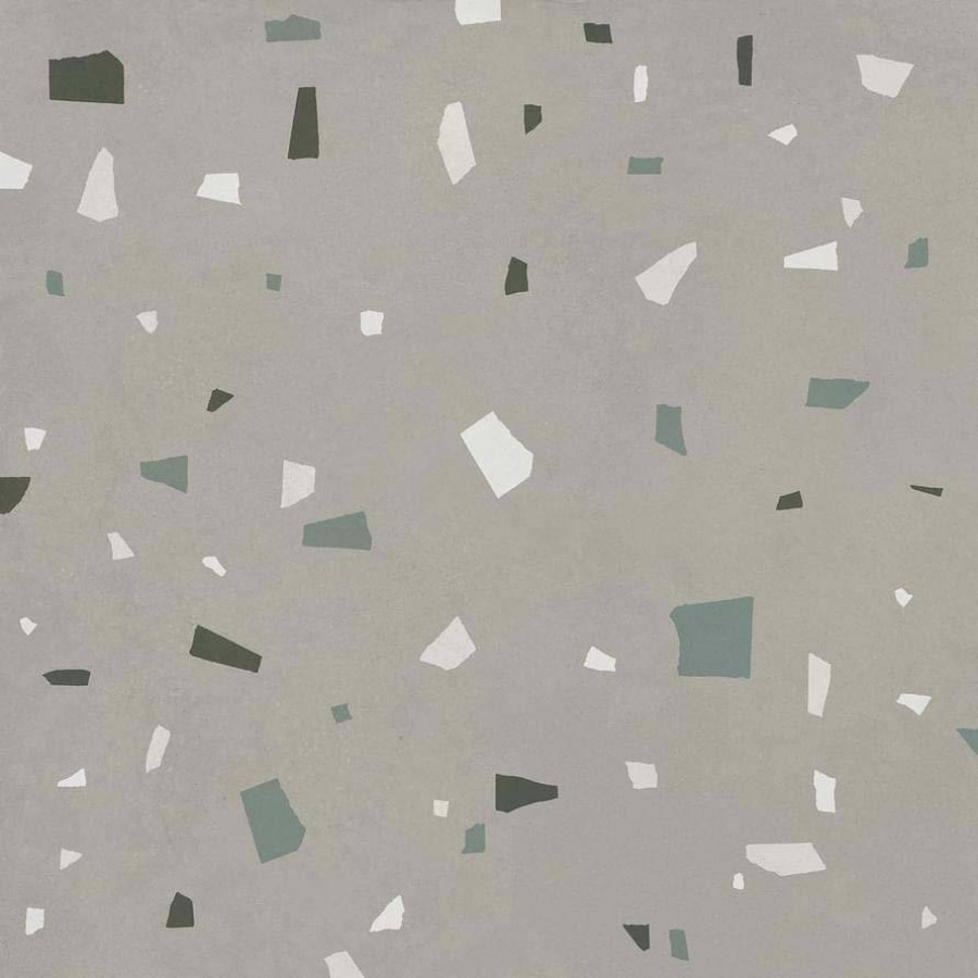 Керамогранит 80x80 9мм Nuances NU0288C Grigio Coccio Sq. матовая серый Italgraniti