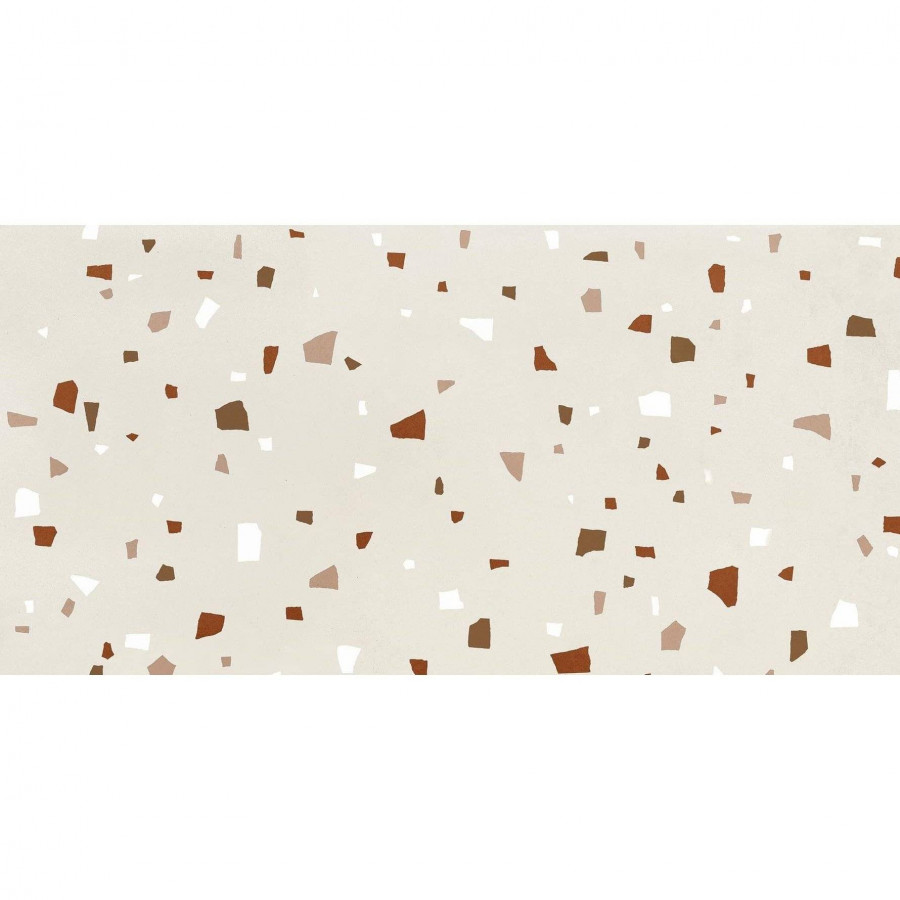 Керамогранит 120x60 9мм Nuances NU05BAC Avorio Coccio Sq. матовая бежевый Italgraniti