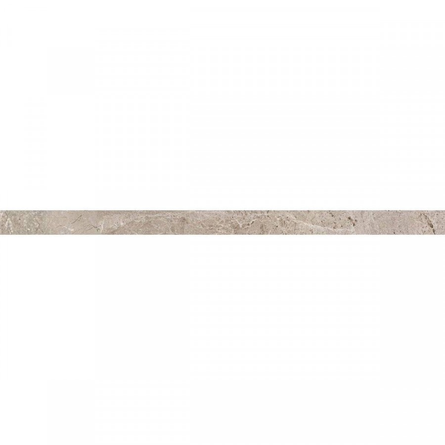 Бордюр 90x5 10мм Marmi Imperiali Wall MM03BR Emperador Tuana Bordo глянцевая серый Italgraniti