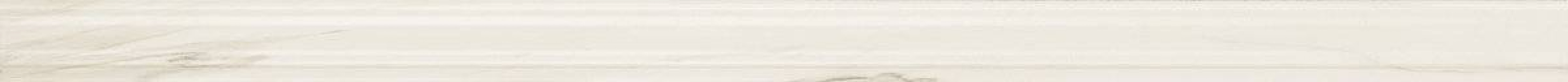 Бордюр 96x5 White Experience Wall WE02BR Statuario Bordo матовая бежевый Italgraniti