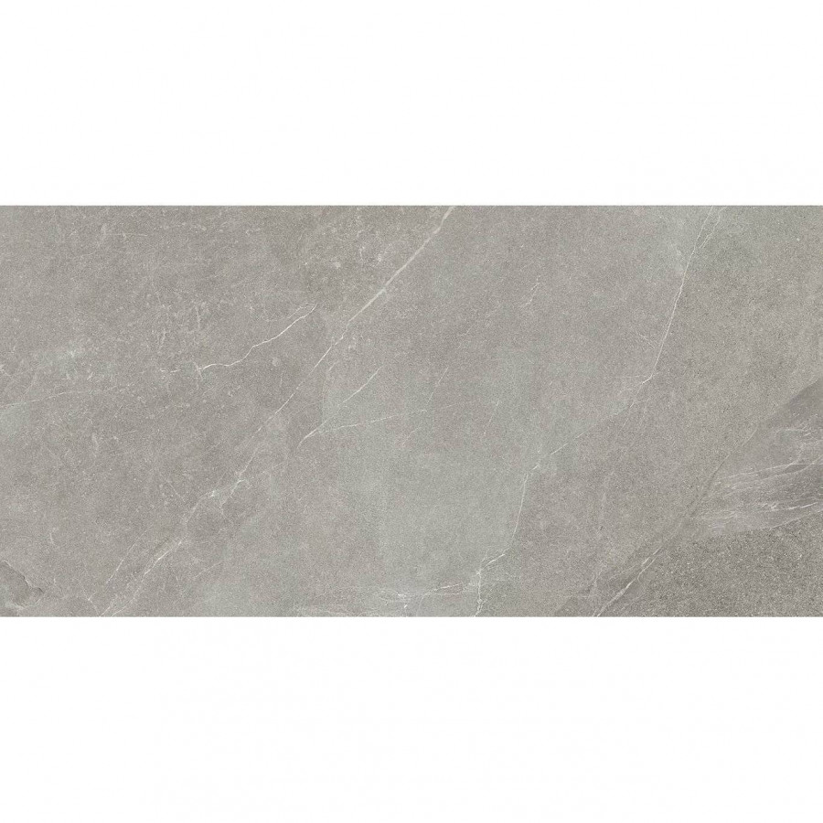 Керамогранит 120x60 9мм Shale SL03BA Greige Sq матовая серый Italgraniti