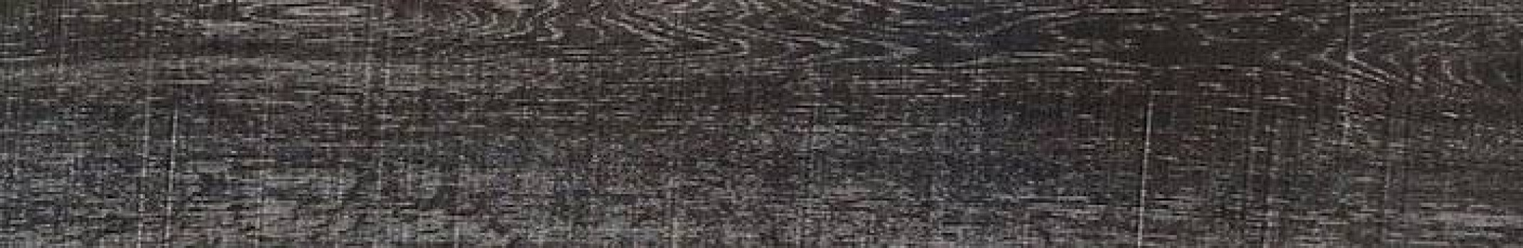 Керамическая плитка 90x15 Listone D LD06L5A Vulcano Shabby Sq. матовая черный Italgraniti