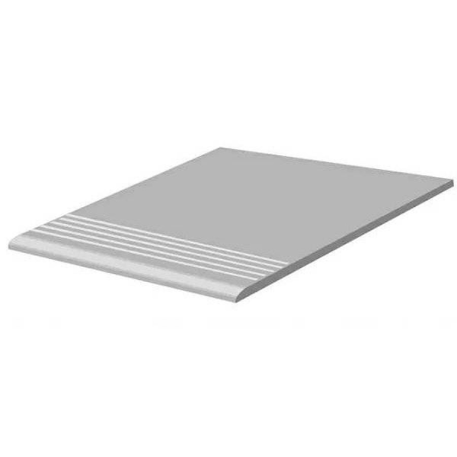 Ступень 30x30 14мм Tinte Unite T0938 Blu Gradino Nat матовая серый Italgraniti