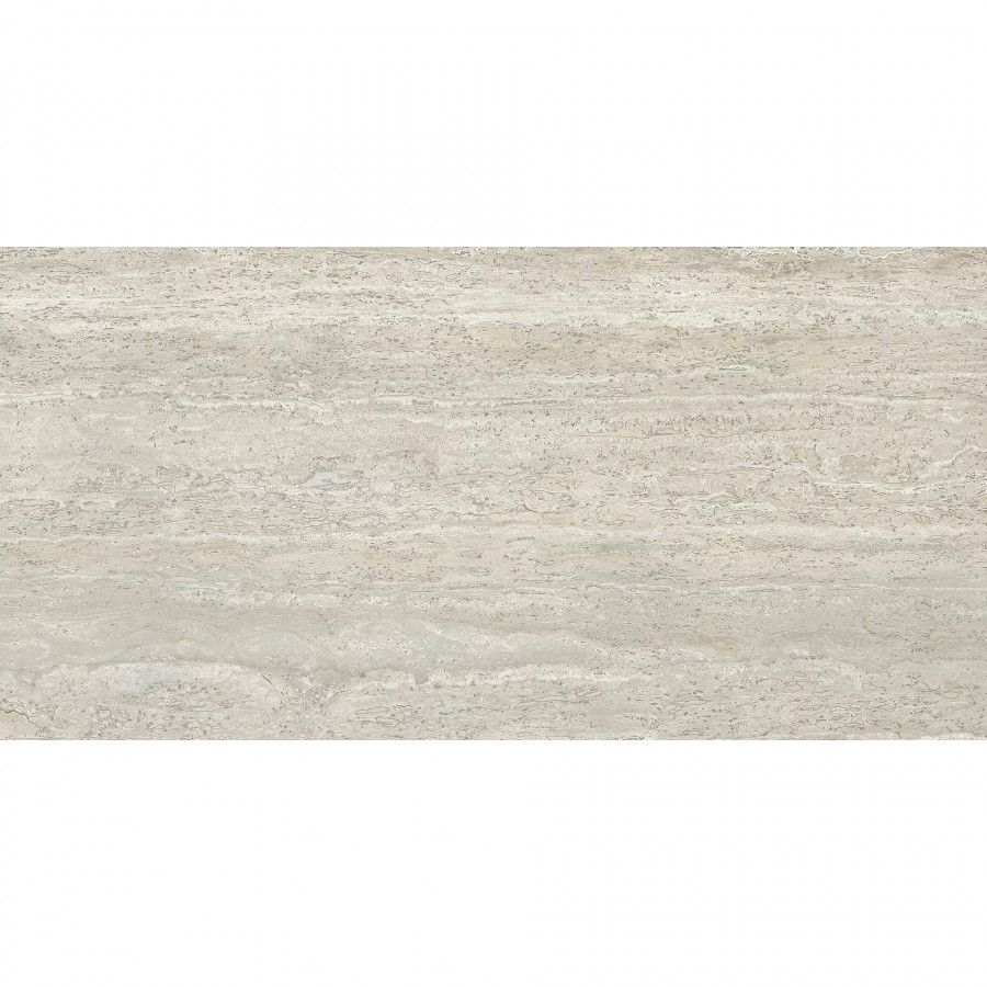 Керамогранит 120x60 9мм I Travertini TR05BA Travertino Grigio Vein Cut Sq матовая серый Italgraniti