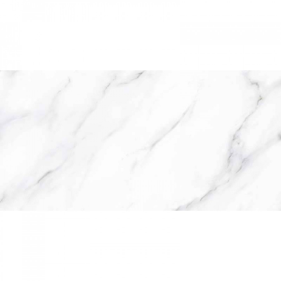 Керамогранит 120x60 9мм Bosavi Polished полированная белый Italica