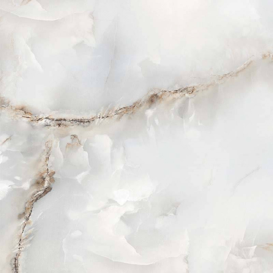 Керамогранит 60x60 9.4мм Merali Polished полированная серый Italica