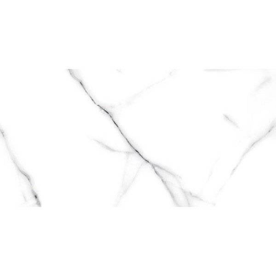 Керамогранит 120x60 9мм Semeru Polished Grey полированная белый Italica