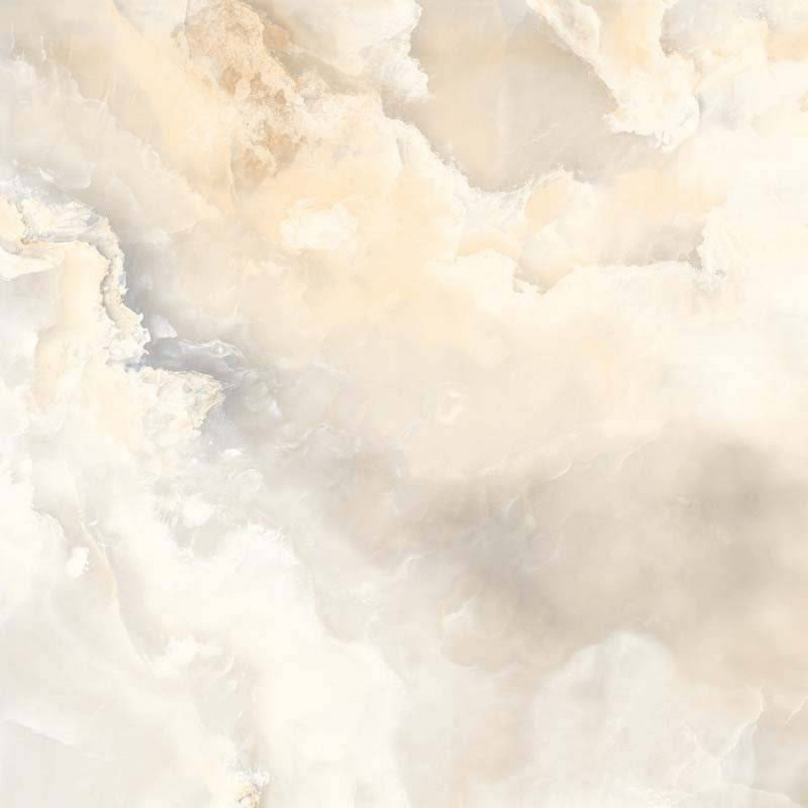 Керамогранит 60x60 9.4мм Takora Onix Beige Polished полированная бежевый Italica