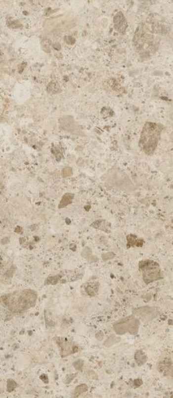 Плитка Плитка 278x120 6мм Continuum Stone Beige Nat Ret Континуум Стоун Беж Нат Рет 600180000033 матовая бежевый терраццо, камень Италон Италон