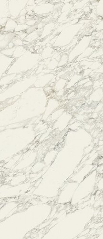 Плитка Плитка 278x120 6мм Charme Deluxe Arabescato White Lux Ret Шд Арабескато Уайт Люкс Рет 600180000005 глянцевая белый мрамор Италон Италон
