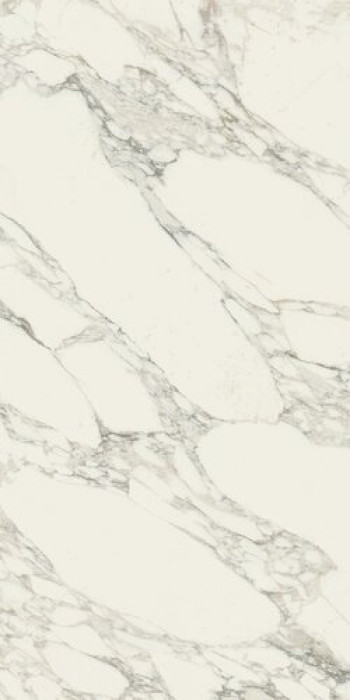 Плитка Плитка 160x80 9мм Charme Deluxe Arabescato White Lux Ret Шд Арабескато Уайт Люкс Рет 610015000501 глянцевая белый мрамор Италон Италон