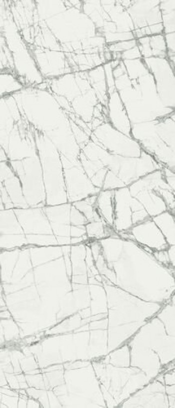 Плитка Плитка 278x120 6мм Charme Deluxe Invisible White Lux Ret Шд Инвизибл Уайт Люкс Рет 600180000006 глянцевая белый мрамор Италон Италон