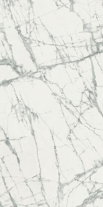 Плитка Плитка 160x80 9мм Charme Deluxe Invisible White Шд Инвизибл Уайт Рет 610010001922 матовая белый мрамор Италон Италон