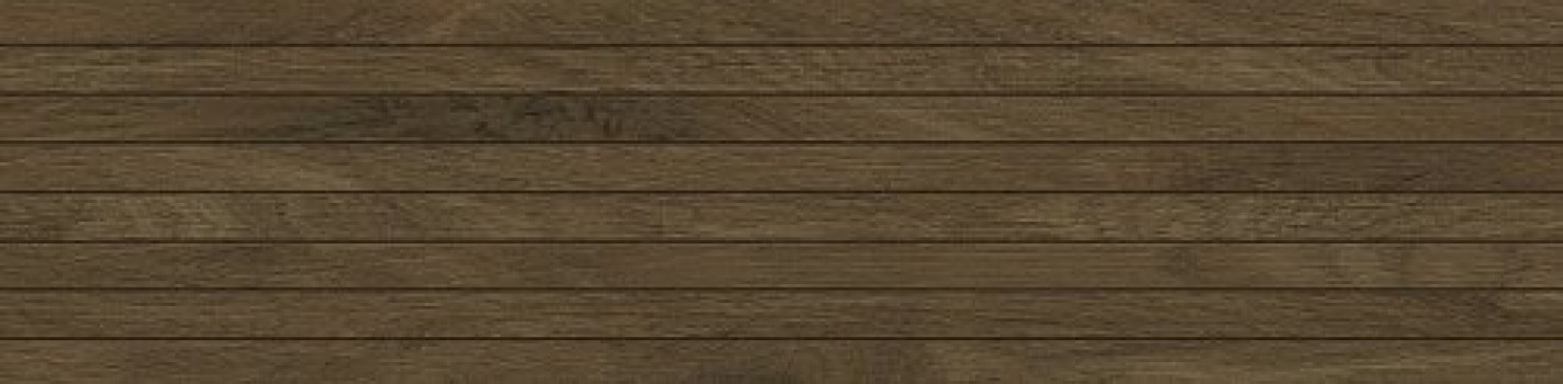 Плитка Плитка 80x20 9мм Loft Pepper Tatami Strip Лофт Пэппер Татами Стрип 610110000451 матовая коричневый дерево Италон Италон