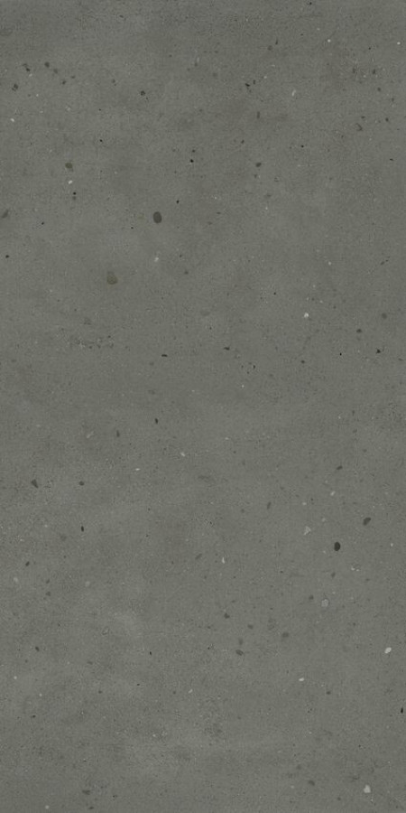 Плитка Плитка 120x60 9мм Avantgarde Black Ret 610010005696 матовая черный, темно-серый терраццо, бетон, цемент Италон Италон