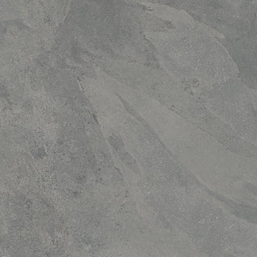 Плитка Плитка 60x60 9мм Materia Carbonio Pat Ret Материя Карбонио Пат Рет 610015000326 патинированная серый камень Италон Италон
