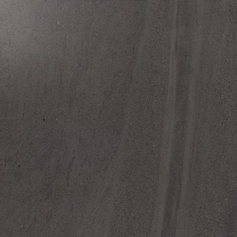 Плитка Плитка 60x60 9мм Contempora Carbon Pat Rett 610015000256 патинированная черный камень Италон Италон