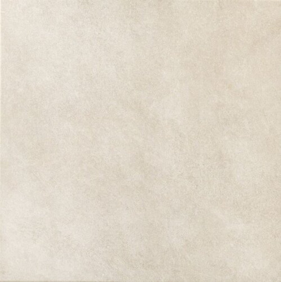 Керамогранит Керамогранит 60x60 9мм Eclipse White 60 Ret Эклипс Уайт Рет 610010000717 матовая белый бетон, цемент Италон Италон