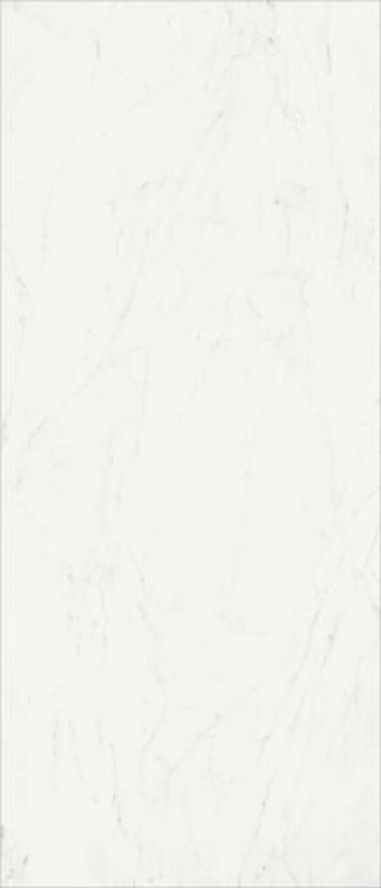 Керамогранит Керамогранит 278x120 6мм Charme Deluxe Bianco Michelangelo Lux Ret Шд Бьянко Микел Люкс Рет 600180000004 глянцевая белый мрамор Италон Италон