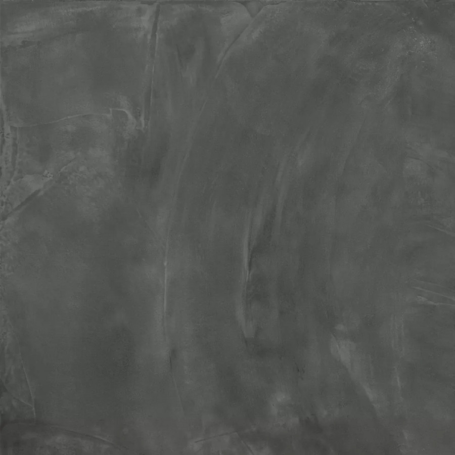 Керамогранит 120x120 9мм Continuum 600010002382 Petrol Ret матовая черный Italon