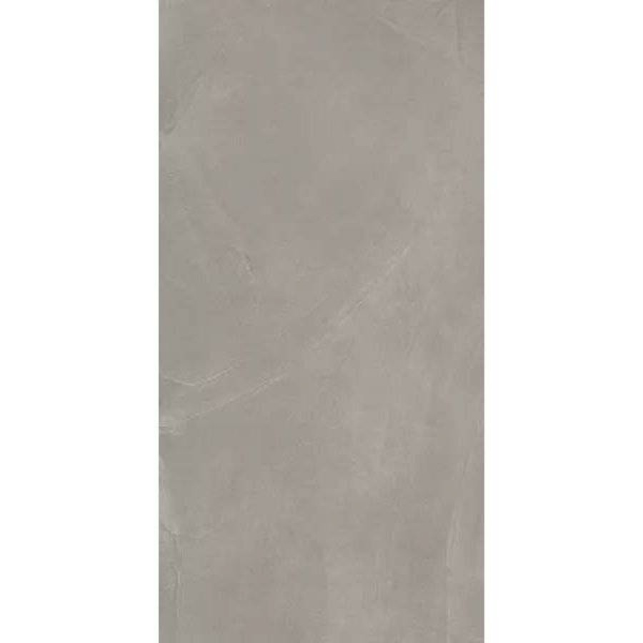 Керамогранит 120x60 9мм Continuum 610010002680 Айрон матовая серый Italon