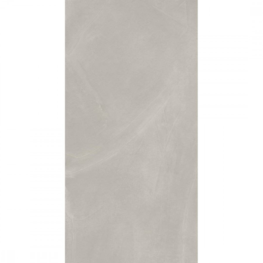 Керамогранит 120x60 9мм Continuum 610010002679 Сильвер Натуральный матовая серый Italon