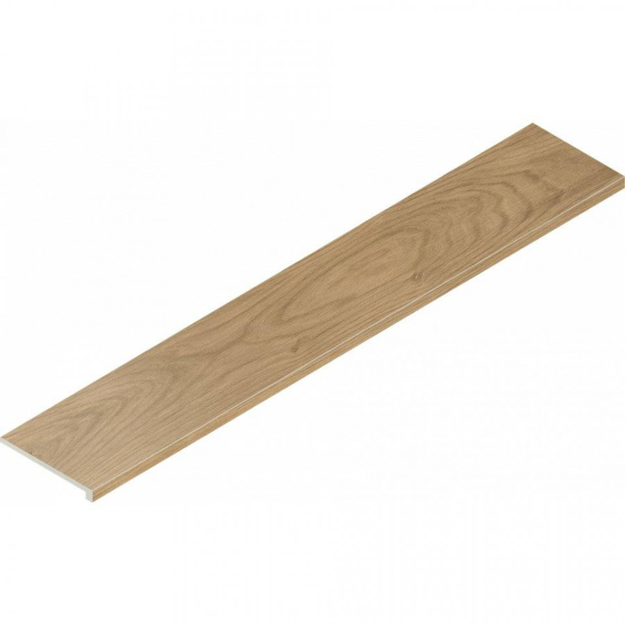 Ступень 160x33 9мм Лофт 620070001201 Хани Фронтальная матовая бежевый Italon