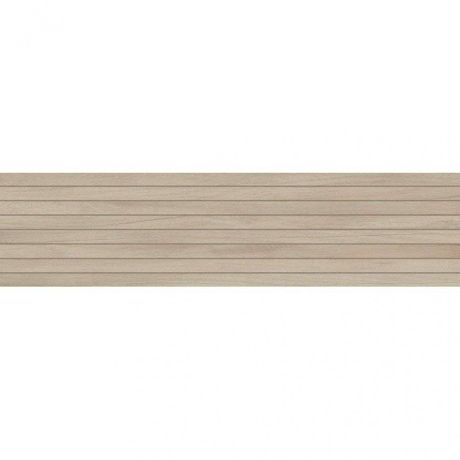 Декор 80x20 9мм Лофт 610110000447 Магнолия Татами матовая бежевый Italon