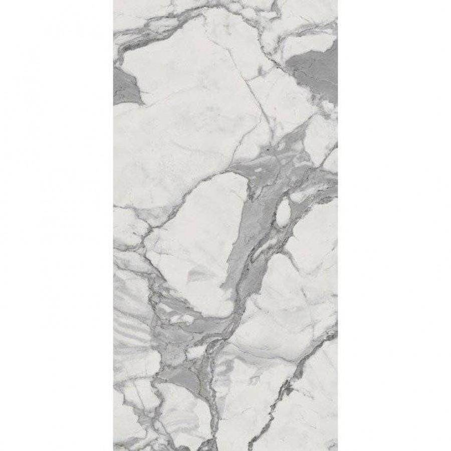 Керамогранит 60x30 9мм Шарм Эво 610015000235 Статуарио патинированная белый Italon