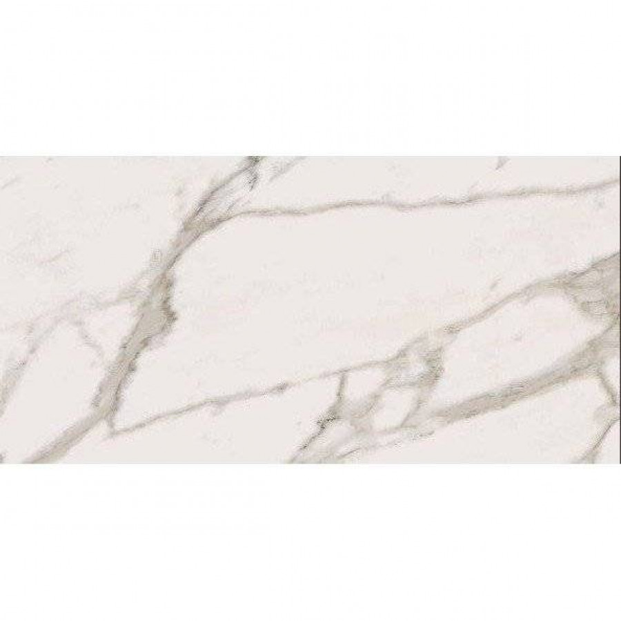 Керамогранит 120x60 9мм Шарм Эво 610010001411 Калакатта Нат. матовая белый Italon